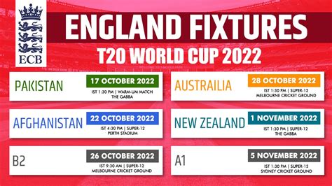world cup 2022 england fixtures